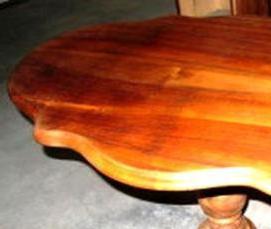 ремонт деревянной мебели - тип 3