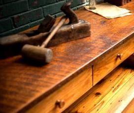ремонт деревянной мебели - тип 2
