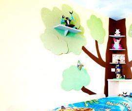 ремонт детской комнаты под ключ - вариант 4