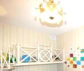 ремонт детской комнаты под ключ - вариант 3