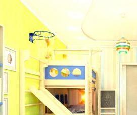 ремонт детской комнаты под ключ - вариант 2