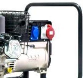 ремонт электродвигателя снегоуборщика - тип 1