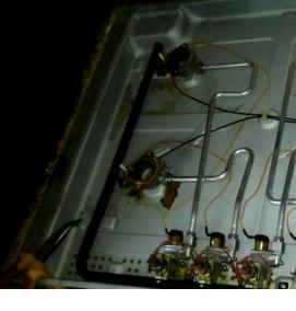ремонт газовых плит на дому - модель 1