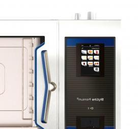 ремонт конвекционных печей - модель 3