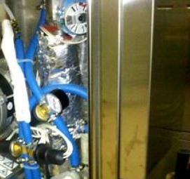 ремонт конвекционных печей - модель 2