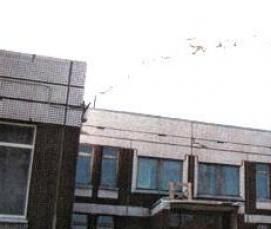 ремонт кровли детского сада - тип 1