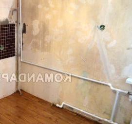 ремонт кухни и ванной под ключ Москва