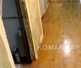ремонт кухни и ванной под ключ - модель 1