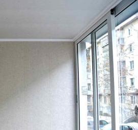 ремонт квартир балкон под ключ Москва