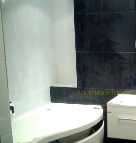 ремонт квартир евро - вариант 1