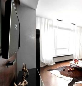 ремонт квартир красный - вариант 4