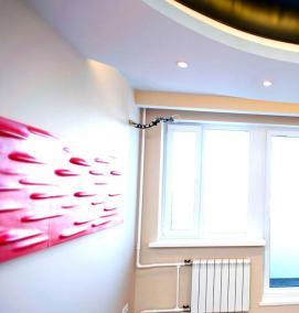 ремонт квартир красный - вариант 2