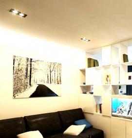ремонт квартиры 33 кв м - тип 1