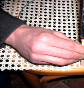 ремонт мебели из ротанга - тип 3