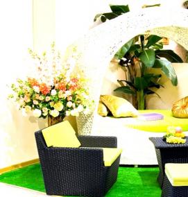 ремонт мебели из ротанга - тип 2