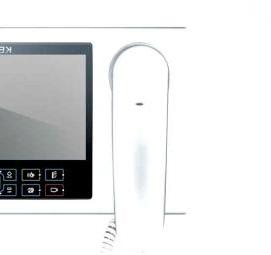 ремонт монитора видеодомофона - вариант 3