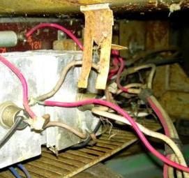 ремонт муфельных печей - тип 1