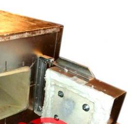 ремонт муфельных печей - тип 2