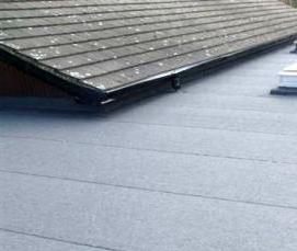 ремонт мягкой кровли зданий - модель 2