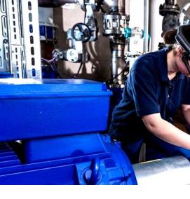 ремонт оборудования - модель 3