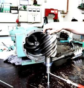 ремонт оборудования - модель 2