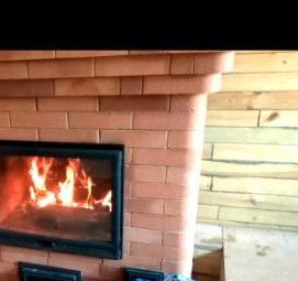 ремонт печи отопления - тип 1