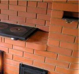 ремонт печи отопления - тип 3