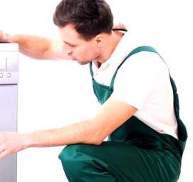 ремонт платы стиральной машины - тип 3