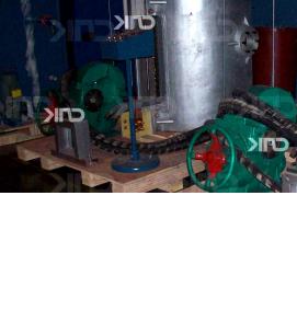 ремонт плавильной печи - вариант 2