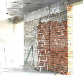 ремонт студий под ключ в новостройке Волгоград