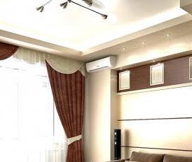 ремонт в жилой квартире - тип 1