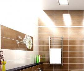 ремонт ванны пвх панелями под ключ - вариант 1