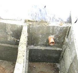 ремонт выгребной ямы для канализации Москва