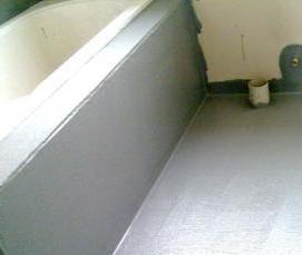 ремонтная гидроизоляция - вариант 2