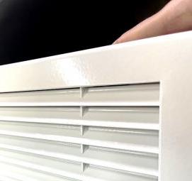 решетка вентиляционного канала - вариант 1