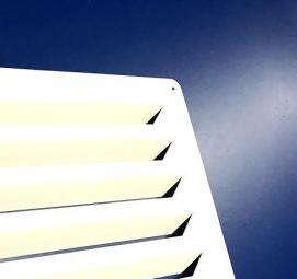 решетка вентиляционного канала - вариант 4