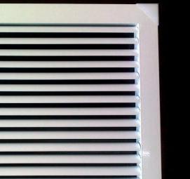 решетка вентиляционного канала - вариант 3