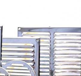 решетка вентиляционного канала - вариант 2