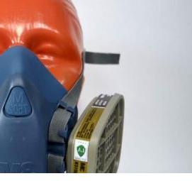 респиратор противогазовый - тип 1