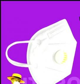 респиратор складной kn95 - тип 3