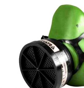 респиратор строительный - тип 4