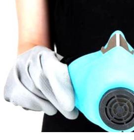 респиратор строительный - тип 3