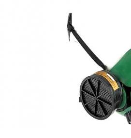 респиратор строительный - тип 2