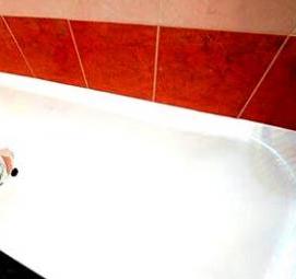 Реставрация ванн из литьевого мрамора Ростов-на-Дону