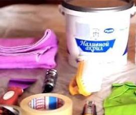реставрация ванны аэрозольной эмалью - тип 4