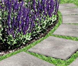 резиновая брусчатка - вариант 3