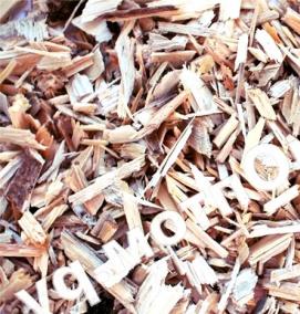 резиновая щепа - модель 4