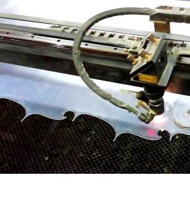 резка монолитного поликарбоната - вариант 4