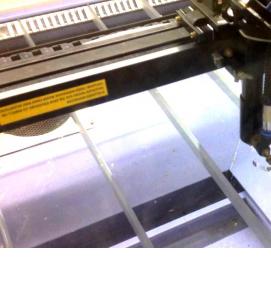 резка оргстекла лазером - вариант 1