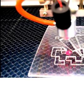 резка оргстекла лазером - вариант 4